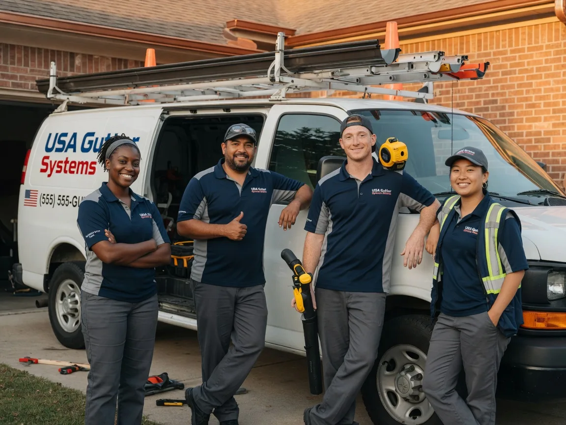 Gutter Installation company in Fortuna, MO